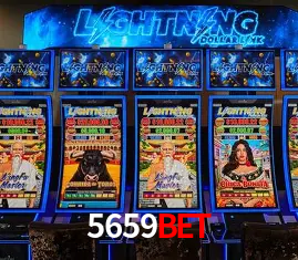 Desvendando o Mundo dos Jogos Virtuais na 5659bet