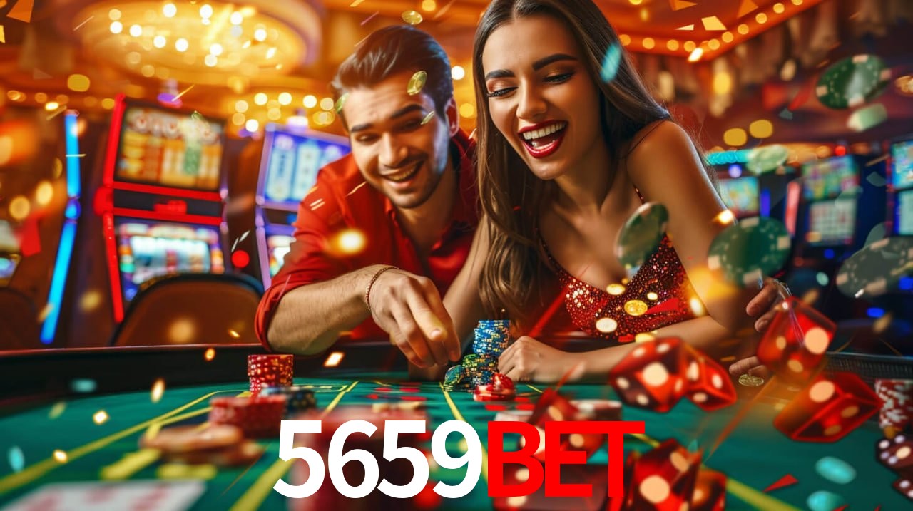 Apostas Esportivas na 5659bet: Um Guia Completo