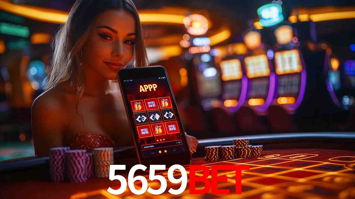 Mesa de Blackjack 5659bet