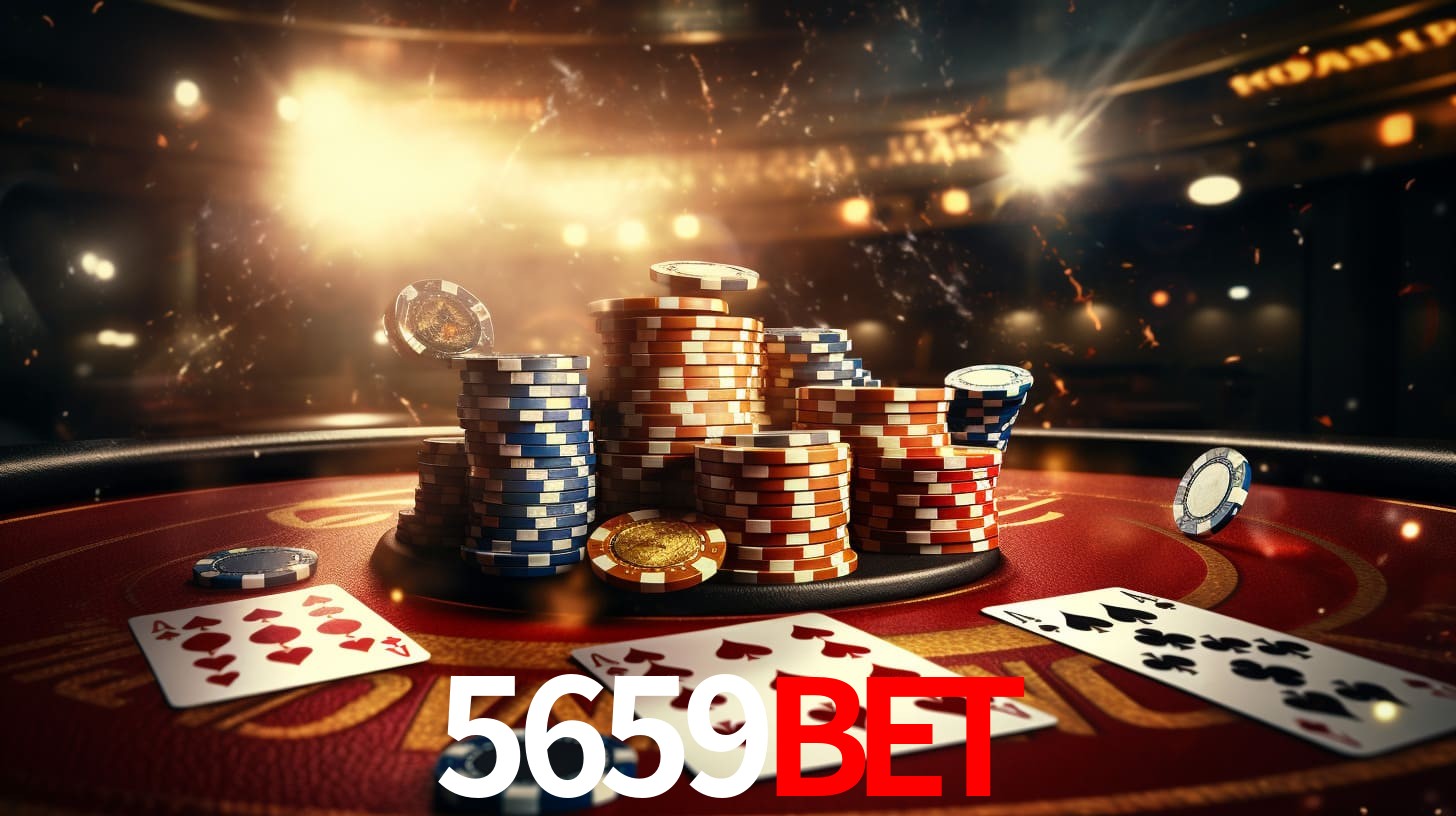 Welcome Bonus 5659bet