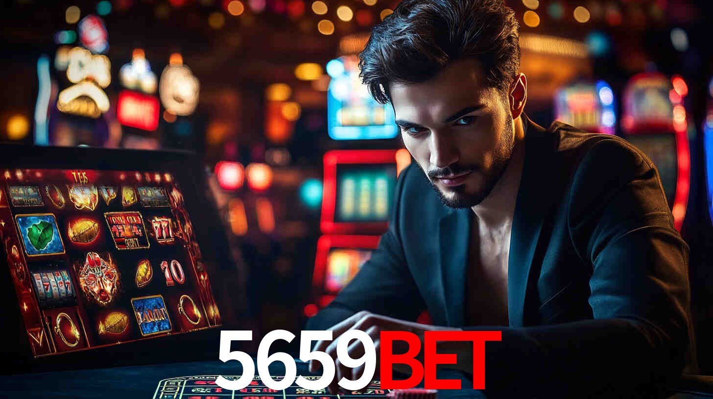 Desvendando o Mundo dos Jogos Virtuais na 5659bet