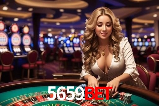 Roulette Table 5659bet