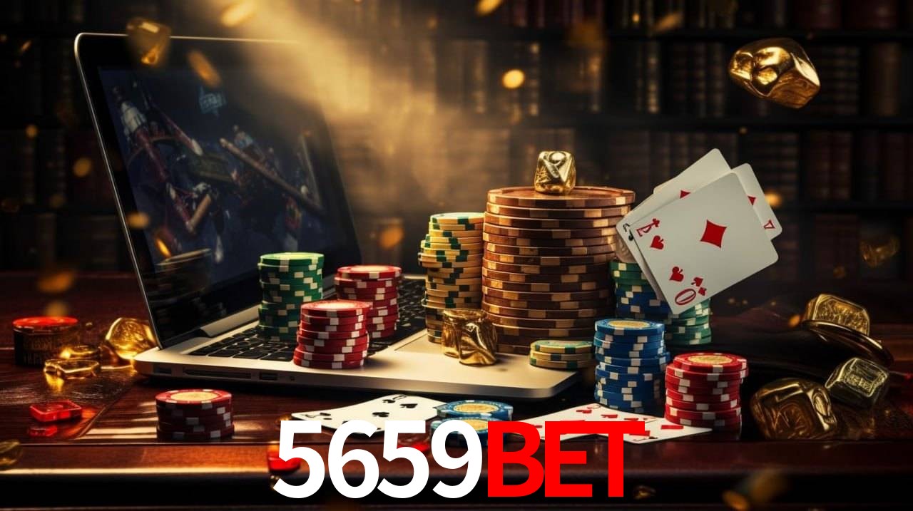 Apostas Esportivas na 5659bet: Um Guia Completo