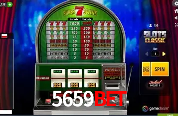 Weekend Specials 5659bet