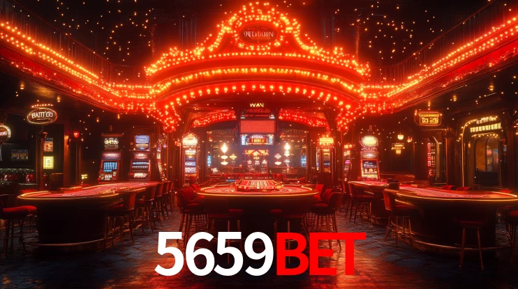 Sinta a adrenalina dos jogos de cassino com 5659bet