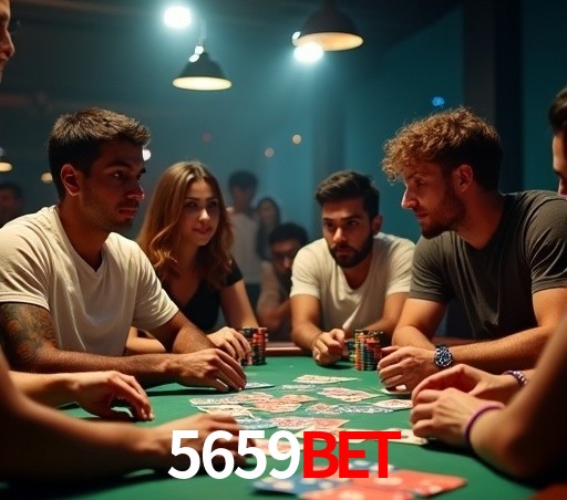 Inovações de Jogos na 5659bet: O Futuro das Experiências Interativas