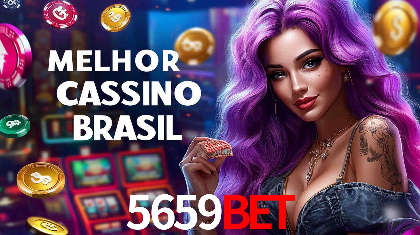 Apostas Esportivas na 5659bet: Um Guia Completo