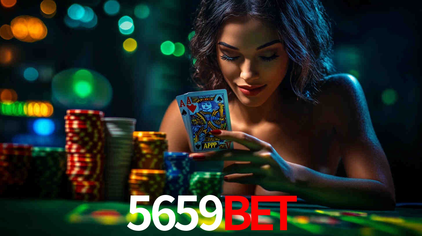 A Popularidade dos Caça-Níqueis no 5659bet