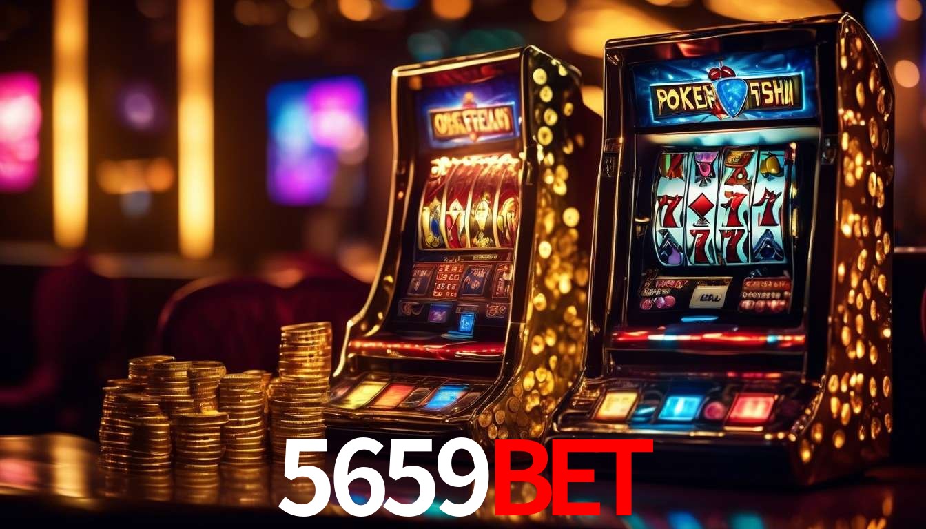 Inovações de Jogos na 5659bet: O Futuro das Experiências Interativas
