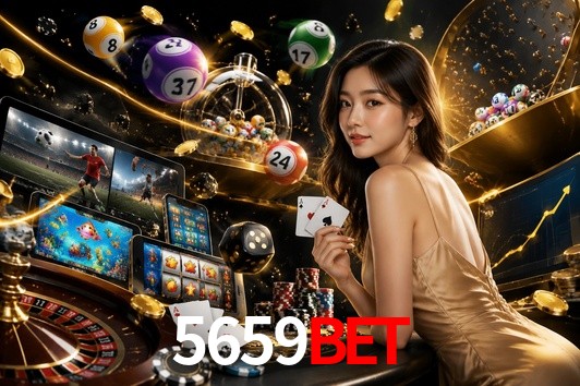 APP oficial da 5659bet para mobile