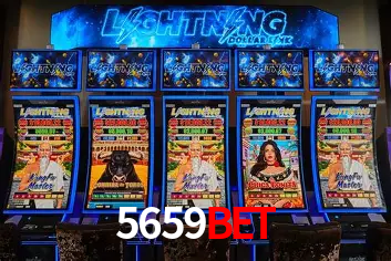 Inovações de Jogos na 5659bet: O Futuro das Experiências Interativas