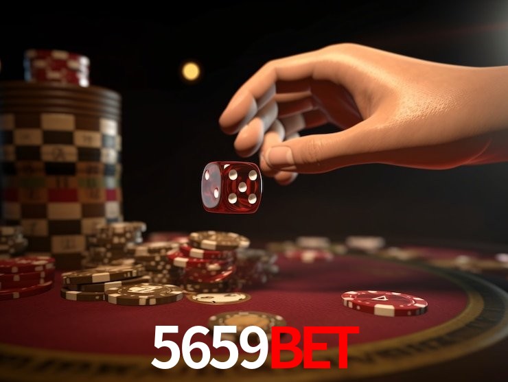 Recursos de Bônus 5659bet