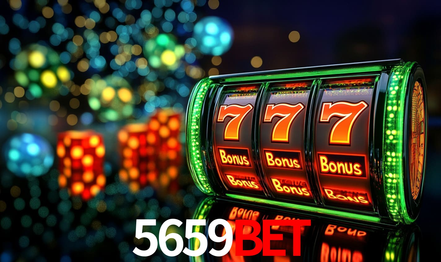 Casino Ao Vivo 5659bet