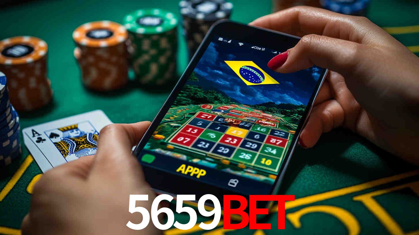 A Experiência Imersiva dos Cassinos Ao Vivo no 5659bet