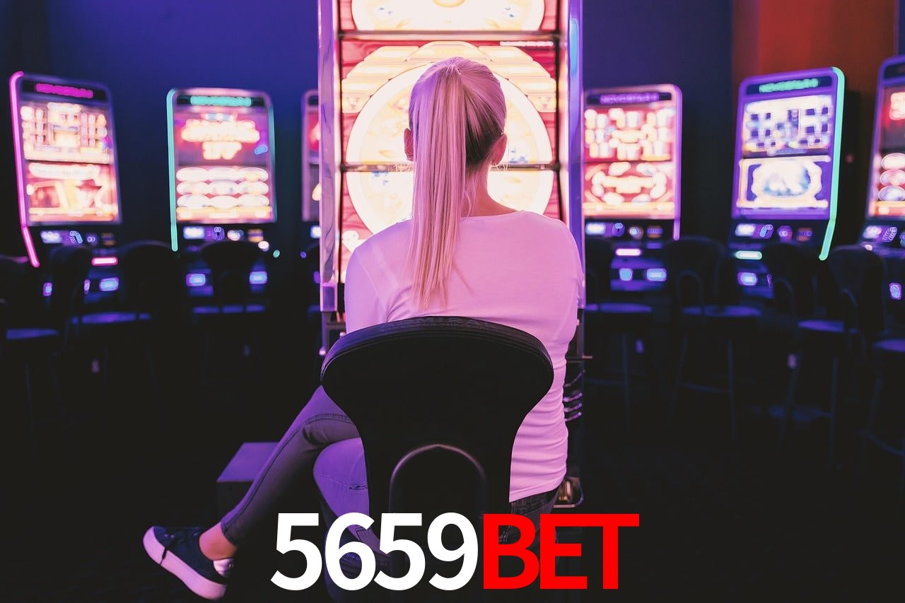 Game Providers 5659bet