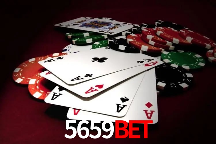 Bônus Diários 5659bet