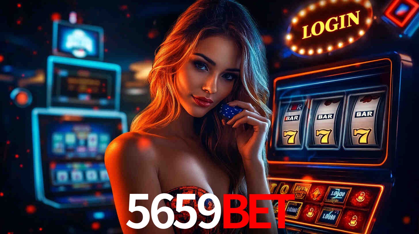5659bet: A Experiência de Casino com Jogos de Mesa ao Vivo