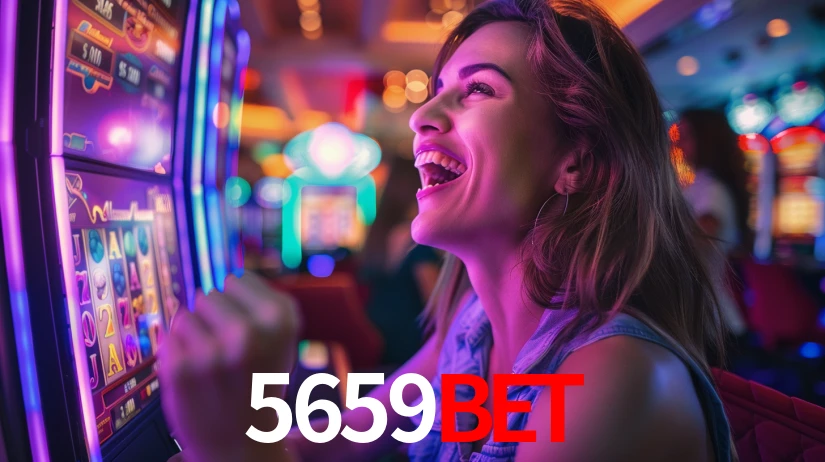 Experimente o Login Seguro Premium no 5659bet