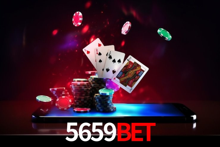 Slot Games 5659bet