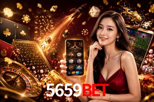 Responsive Design 5659bet