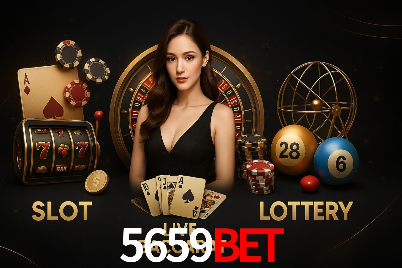 Bônus 5659bet