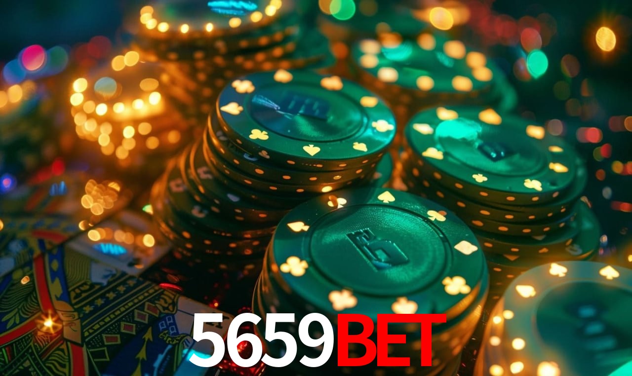 Mesa de Blackjack 5659bet