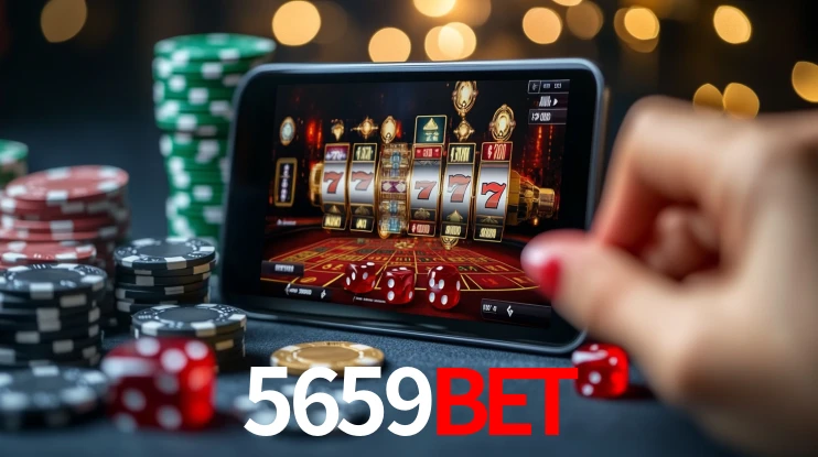 Welcome Bonus 5659bet